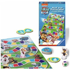 Ravensburger PAW Patrol Race the Tower Pocket Bordspel
