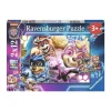 Ravensburger PAW Patrol The Mighty Movie Legpuzzel, 2x12st.