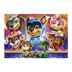 Ravensburger PAW Patrol The Mighty Movie Legpuzzel, 2x12st.