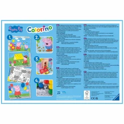 Ravensburger Peppa Pig Colorino Kinderspel