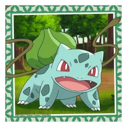 Ravensburger Pokémon: Charmander, Bulbasaur and Squirtle