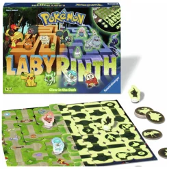 Ravensburger Pokémon Labyrinth Glow in The Dark