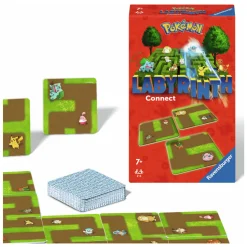 Ravensburger Pokémon Labyrinth Bordspel