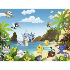 Ravensburger Pokémon Puzzel, 200st. XXL
