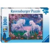 Ravensburger Puzzel Betoverende Eenhoorns, 100st. XXL