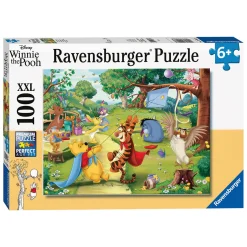 Ravensburger Puzzel Disney Winnie de Poeh, 100st. XXL