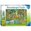 Ravensburger Puzzel Het Jungle-orkest, 100st. XXL