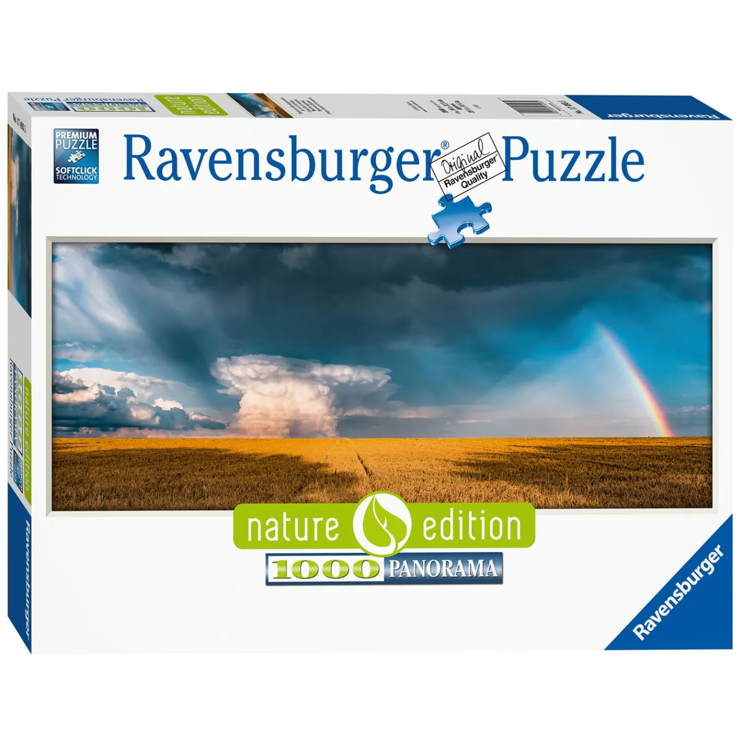 Ravensburger Puzzel Mystieke Regenboog, 1000st.