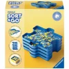 Ravensburger Puzzle Sort and Go - Puzzelsorteerder - 8st.