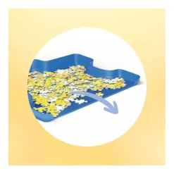 Ravensburger Puzzle Sort and Go - Puzzelsorteerder - 8st.