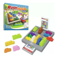 Ravensburger Rush Hour 2024 Junior Denkspel