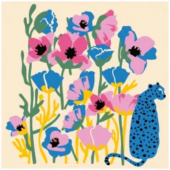 Ravensburger Schilderen op Nummer - Poppy