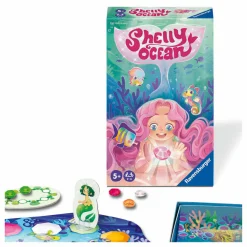 Ravensburger Shelly Ocean Pocket Reisspel