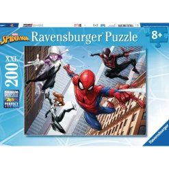 Ravensburger Spiderman - De Kracht van de Spin, 200st. XXL