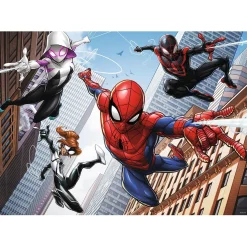 Ravensburger Spiderman - De Kracht van de Spin, 200st. XXL