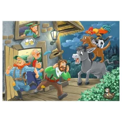 Ravensburger Sprookjes Legpuzzel, 2x24st.