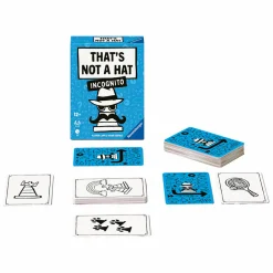 Ravensburger That's Not a Hat 3 Kaartspel
