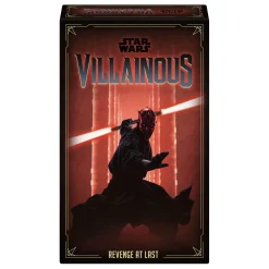 Ravensburger Villainous Star Wars Exp. 2 Bordspel