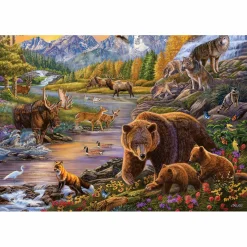 Ravensburger Wildernis, 500st.