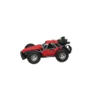 RC Auto met Rookfunctie - Rood