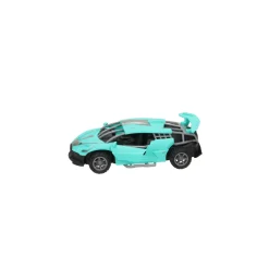 RC Auto Multifunctie Blauw