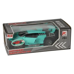 RC Auto Multifunctie Blauw