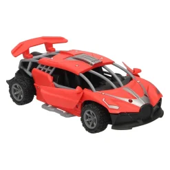 RC Auto Multifunctie Rood