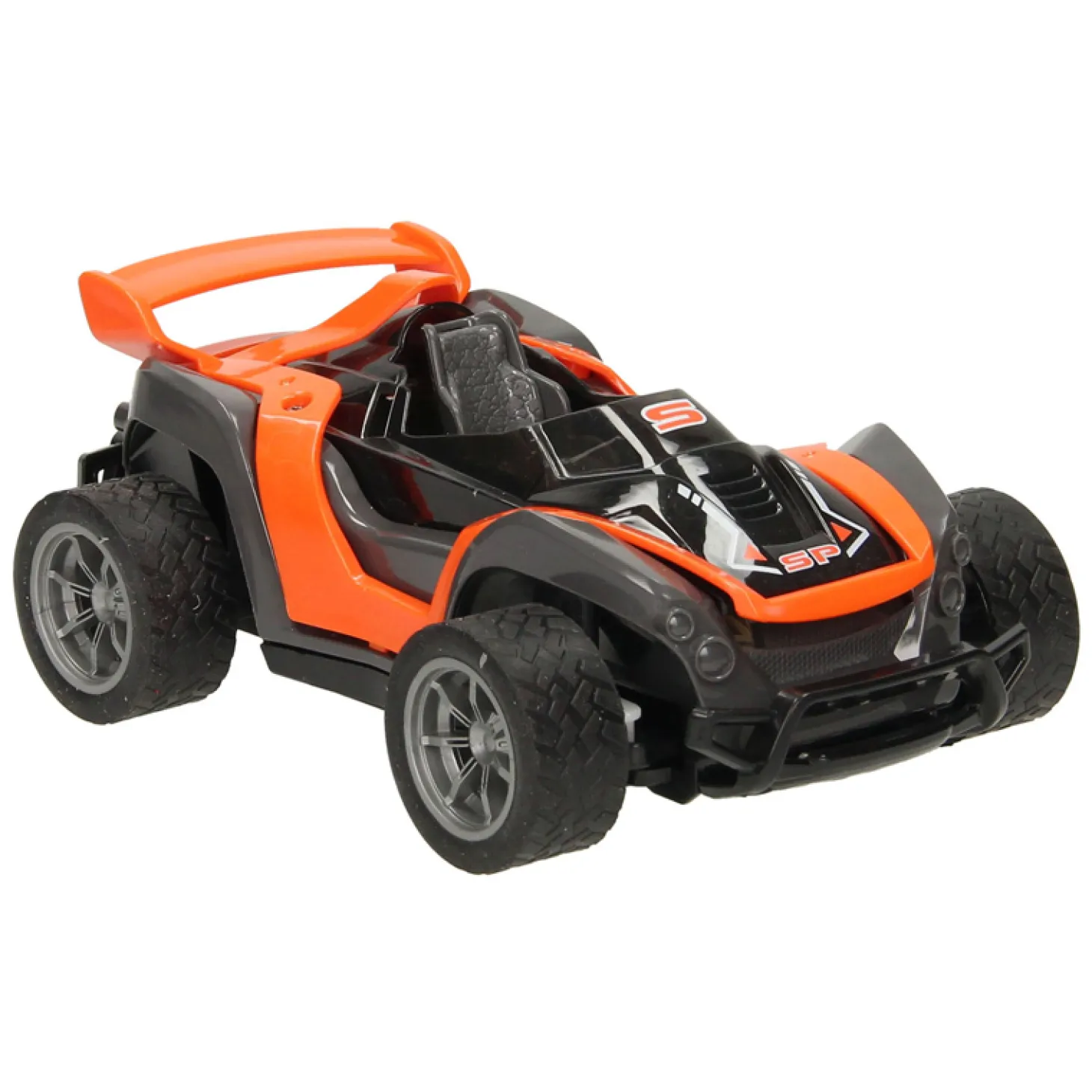 RC Bestuurbare Auto met Verwisselbare Bodies