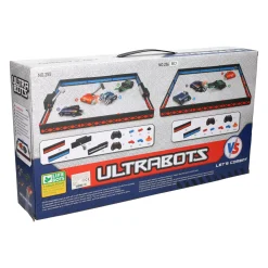 RC Bestuurbare Battle Robots - Set van 2 Robots en Arena