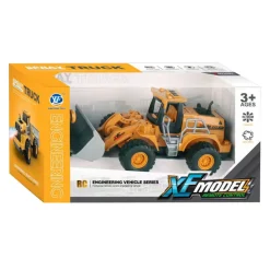 RC Bestuurbare Constructie Voorlader