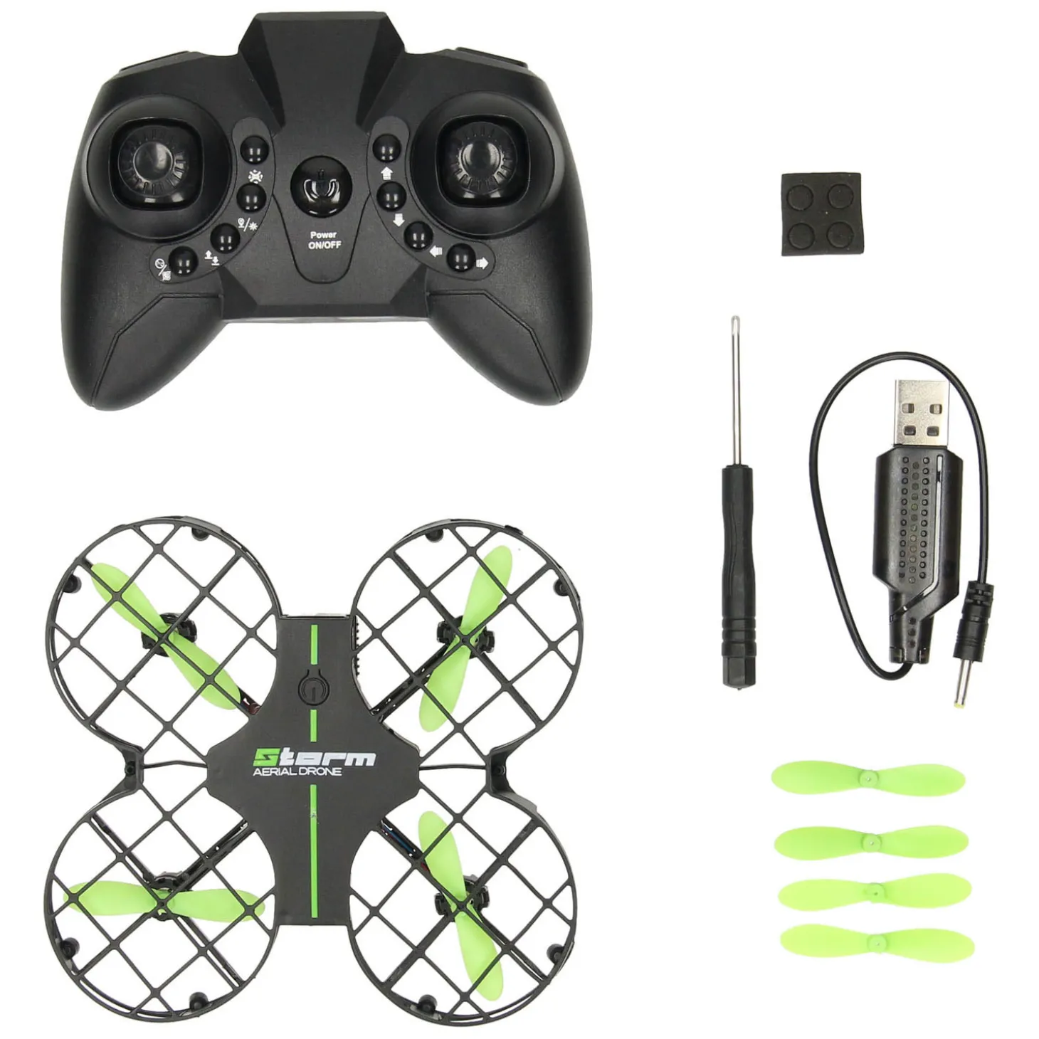 RC Bestuurbare Drone Zwart