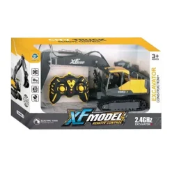 RC Bestuurbare Graafmachine Rupsbanden