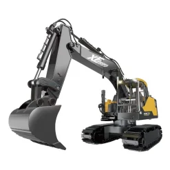 RC Bestuurbare Graafmachine Rupsbanden