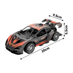 RC Bestuurbare Raceauto Kleur