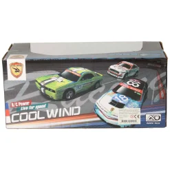 RC Bestuurbare Racewagen Softbody 51