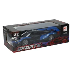 RC Blauwe Racewagen