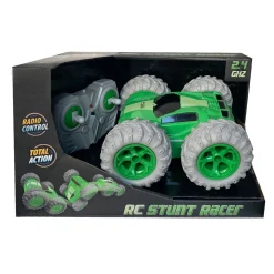 RC Flip 360 Stunt Racer Groen