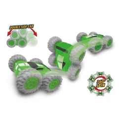 RC Flip 360 Stunt Racer Groen