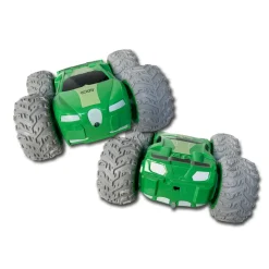 RC Flip 360 Stunt Racer Groen