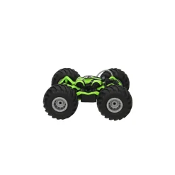 RC Race Monstertruck met Rookfunctie - Groen