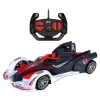 RC Racer Rood/Zwart Bestuurbare Auto