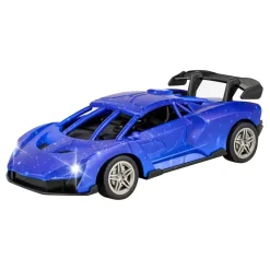 RC Racewagen Blauw/Zwart Bestuurbare Auto