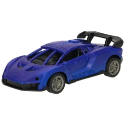 RC Racewagen Blauw/Zwart Bestuurbare Auto