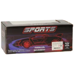 RC Racewagen Metallic Bestuurbare Auto