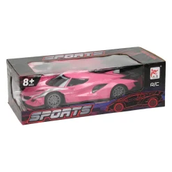RC Racewagen Roze