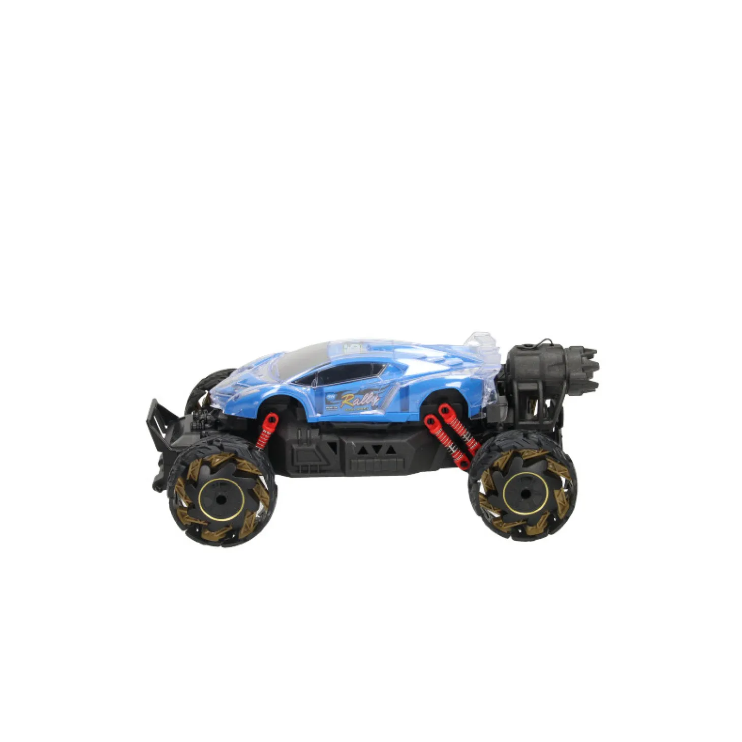 RC Terreinwagen Monsterwielen