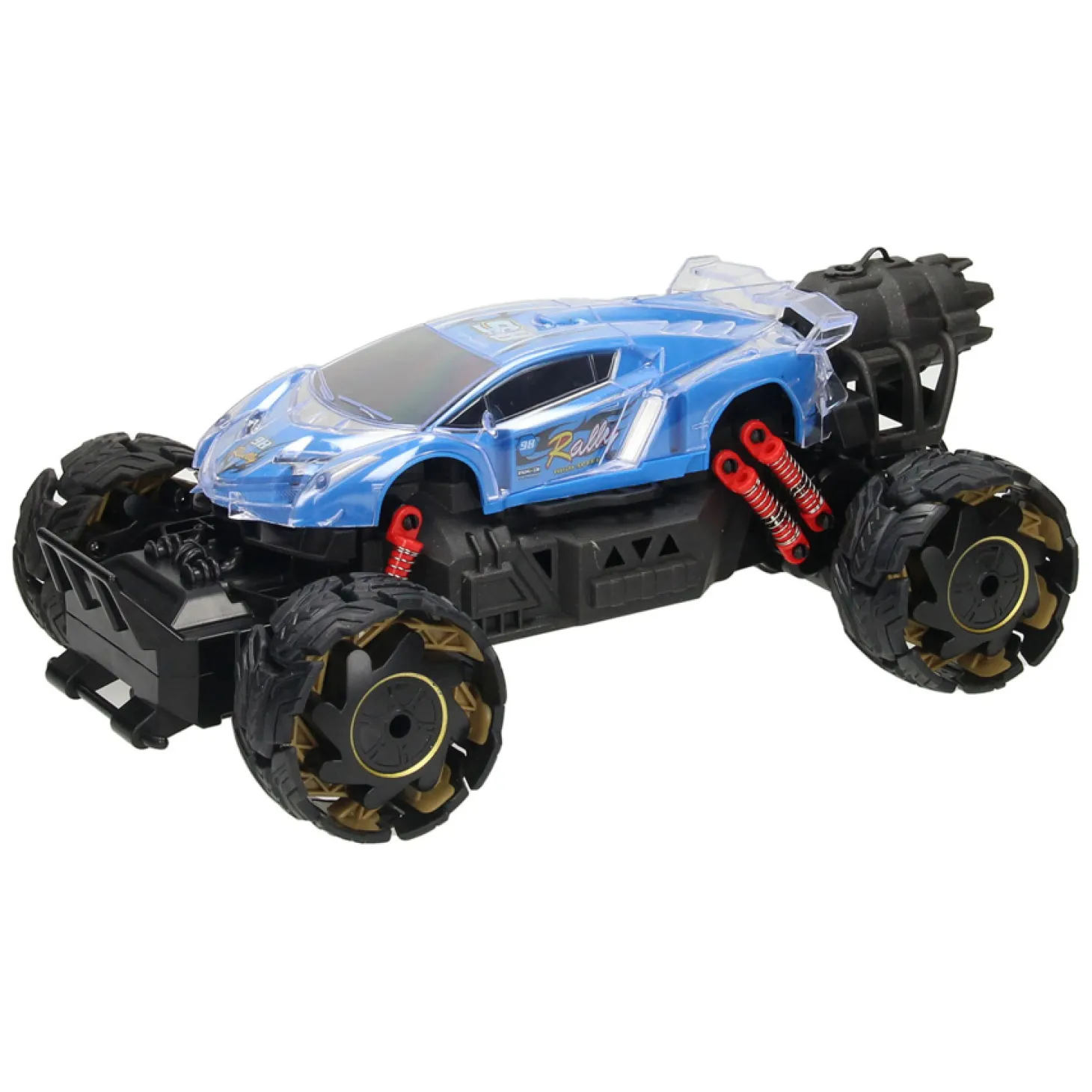 RC Terreinwagen Monsterwielen