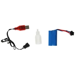 RC Terreinwagen Monsterwielen