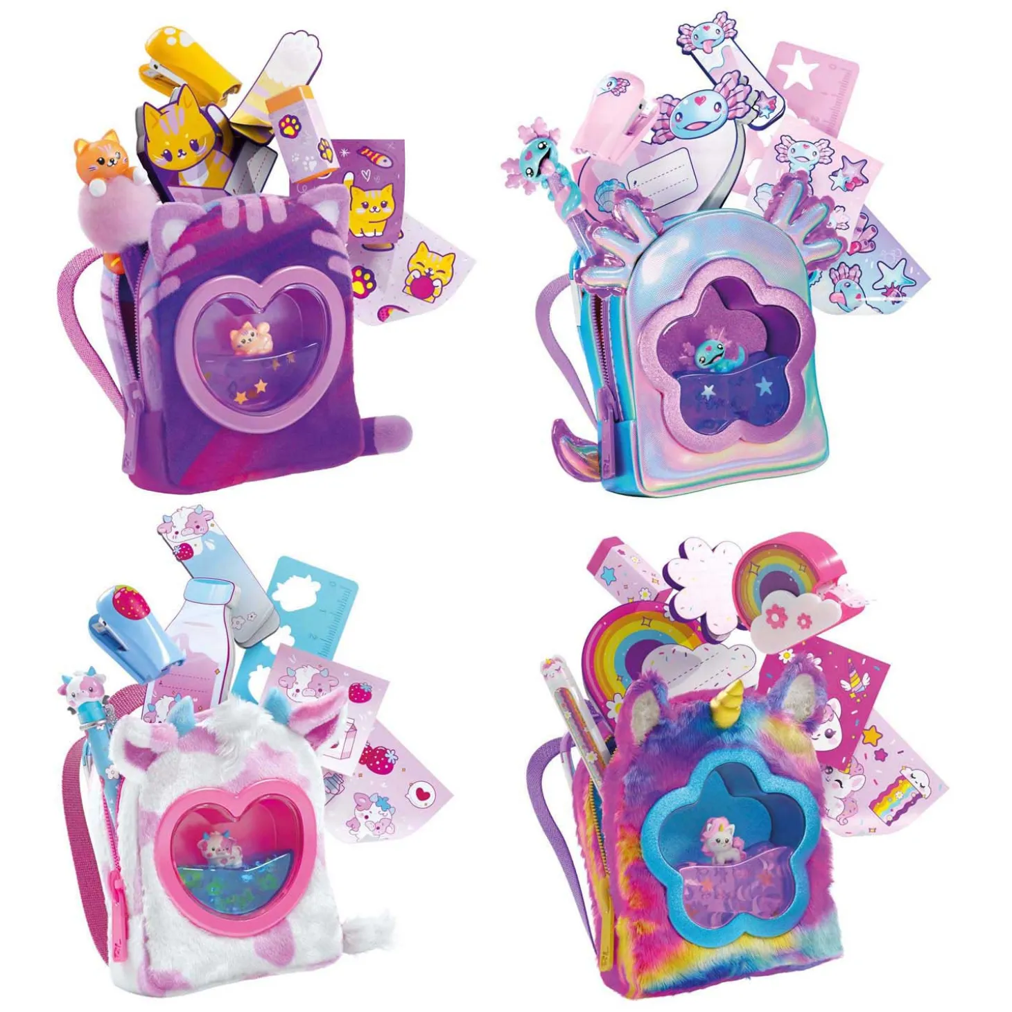 Real Littles Rugzakje met Verrassingen