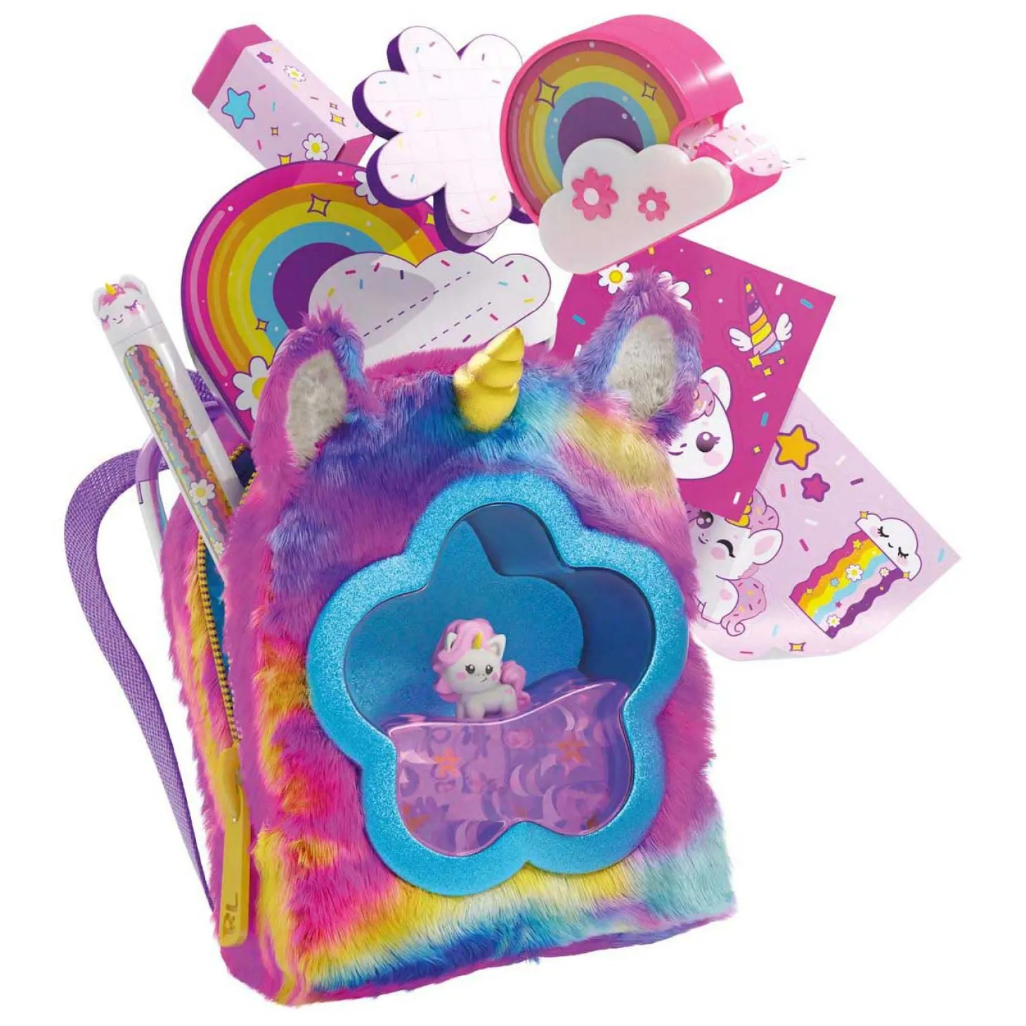 Real Littles Rugzakje met Verrassingen